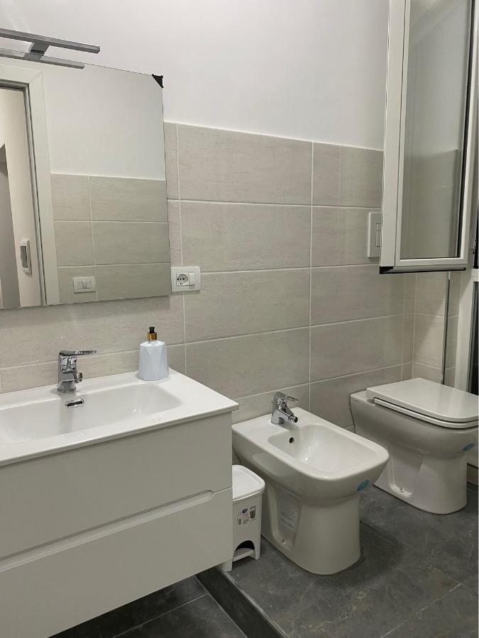 Suite Home Неаполь Экстерьер фото