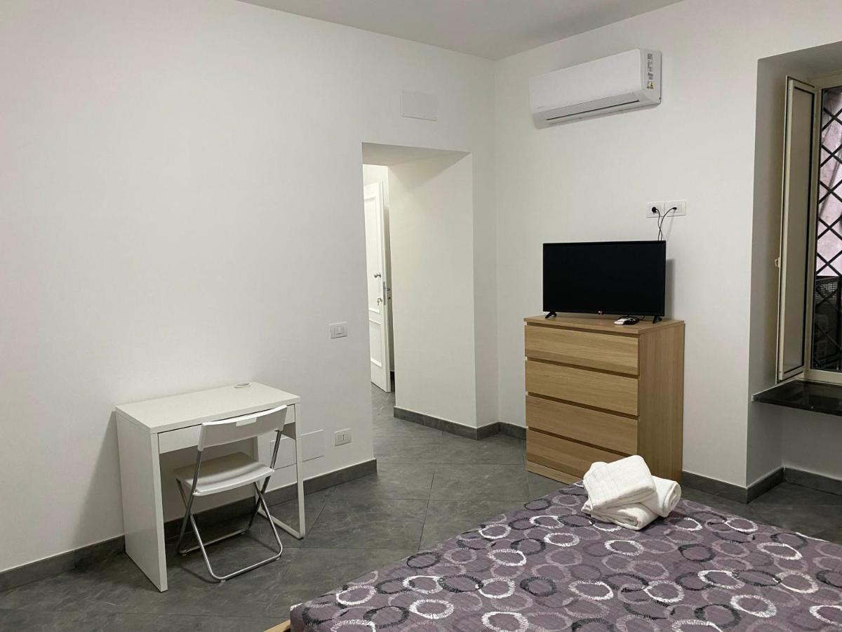 Suite Home Неаполь Экстерьер фото