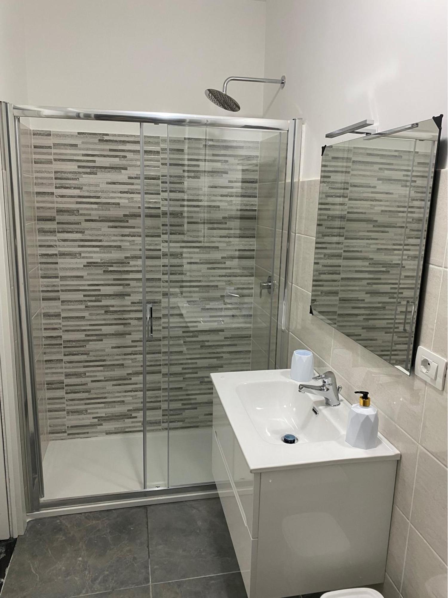 Suite Home Неаполь Экстерьер фото